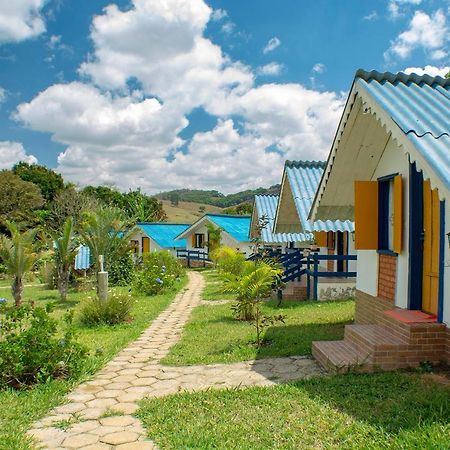 Joao E Maria Restaurante E Chales Tiradentes Εξωτερικό φωτογραφία