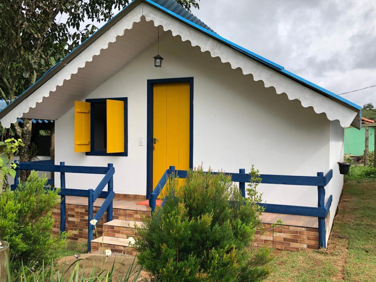 Joao E Maria Restaurante E Chales Tiradentes Εξωτερικό φωτογραφία