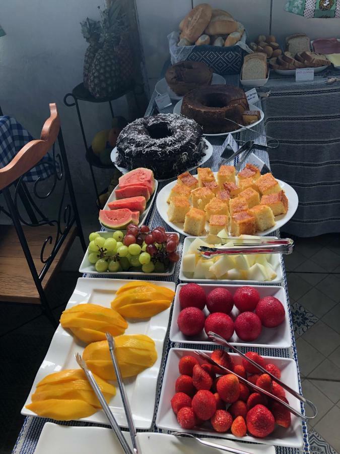 Joao E Maria Restaurante E Chales Tiradentes Εξωτερικό φωτογραφία