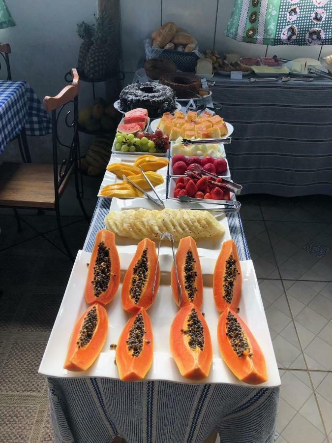 Joao E Maria Restaurante E Chales Tiradentes Εξωτερικό φωτογραφία
