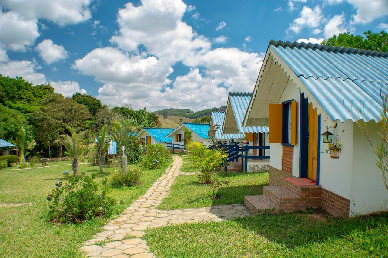 Joao E Maria Restaurante E Chales Tiradentes Εξωτερικό φωτογραφία