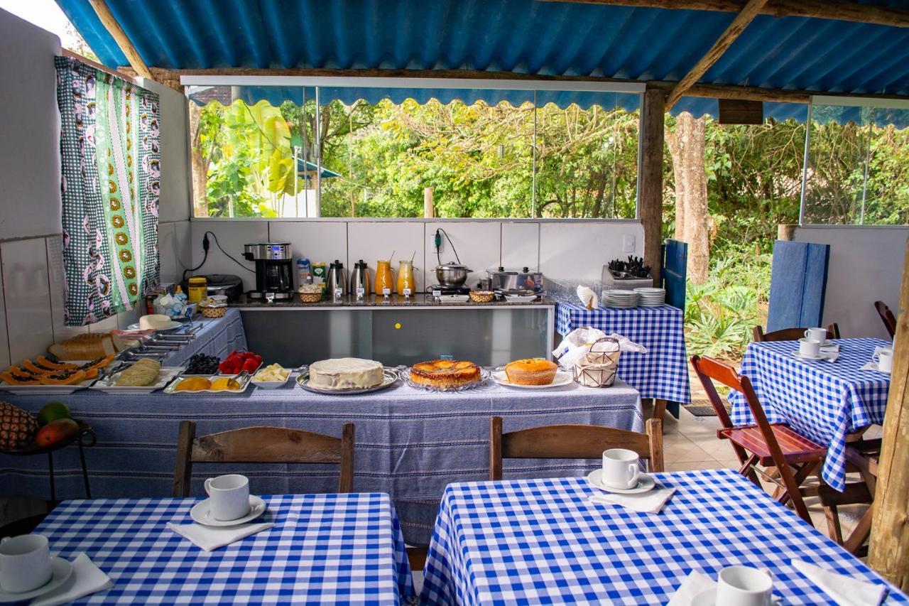 Joao E Maria Restaurante E Chales Tiradentes Εξωτερικό φωτογραφία