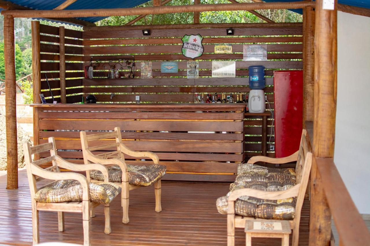 Joao E Maria Restaurante E Chales Tiradentes Εξωτερικό φωτογραφία