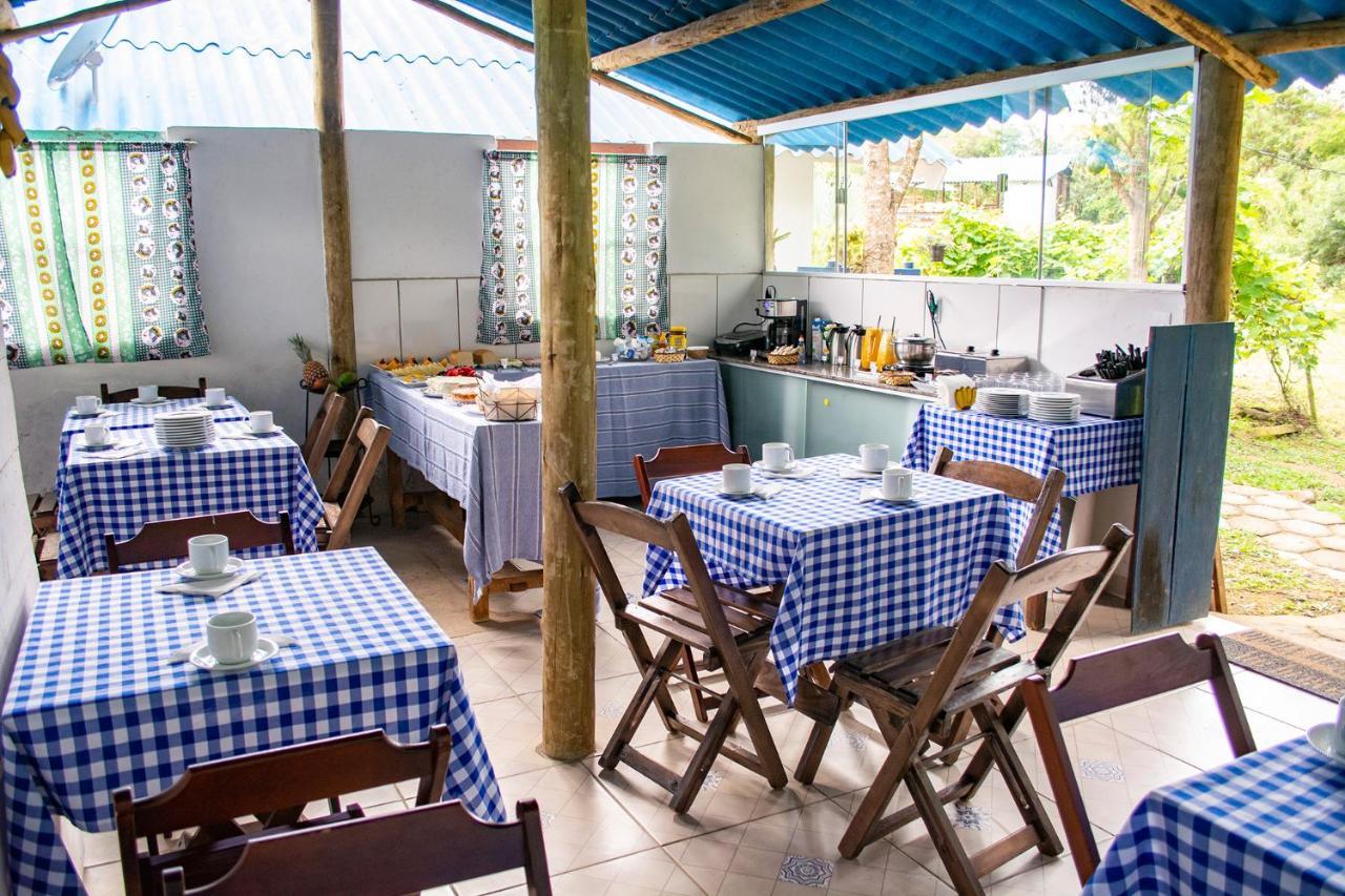 Joao E Maria Restaurante E Chales Tiradentes Εξωτερικό φωτογραφία